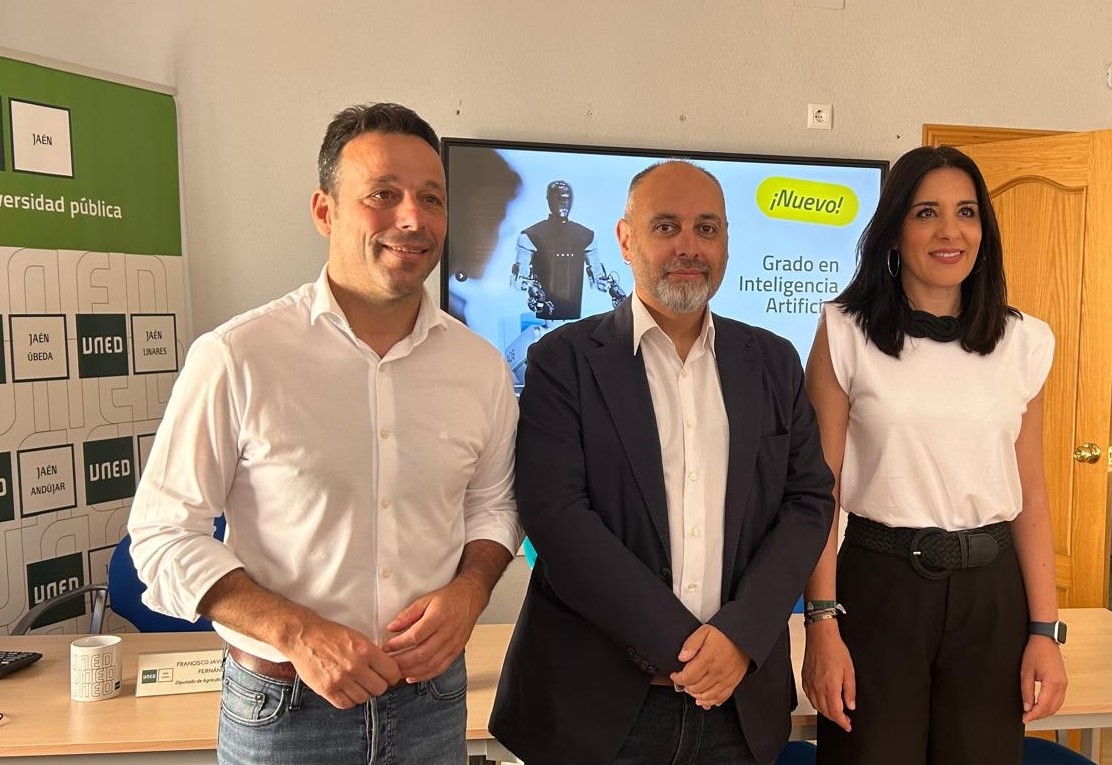  La UNED incorpora el Grado en Ingeniería en Inteligencia Artificial 