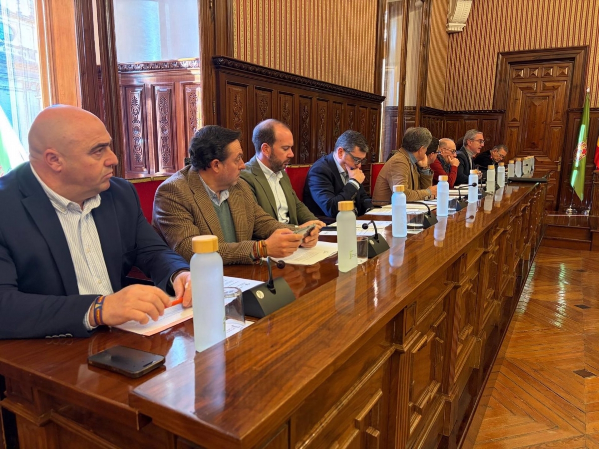  Diputación pedirá al Gobierno de España el veto de la PAC 