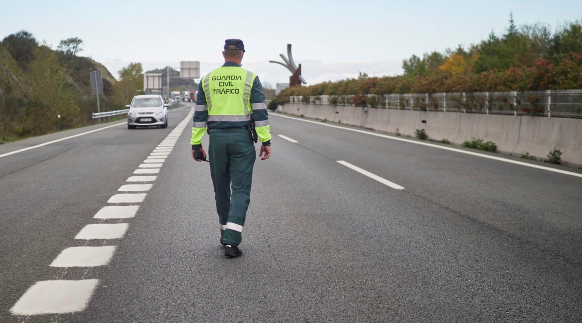  Muere un motoristas en una colisión múltiple en Santa Elena 