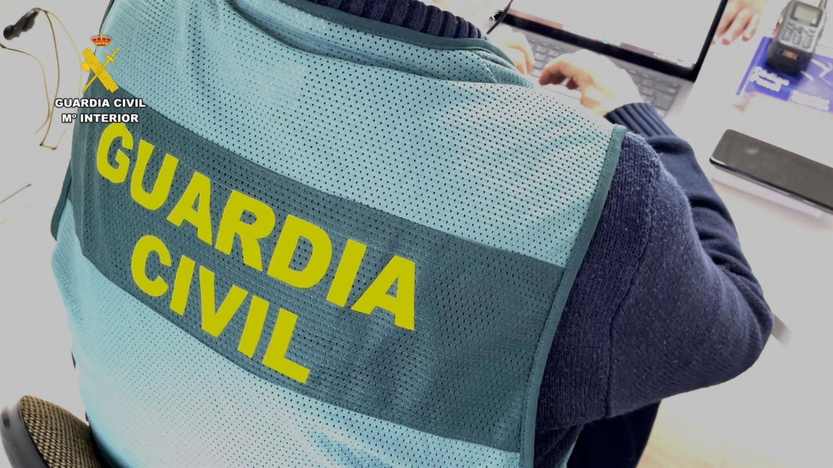 Ocho detenidos por venta de droga en Cazorla y Santo Tomé