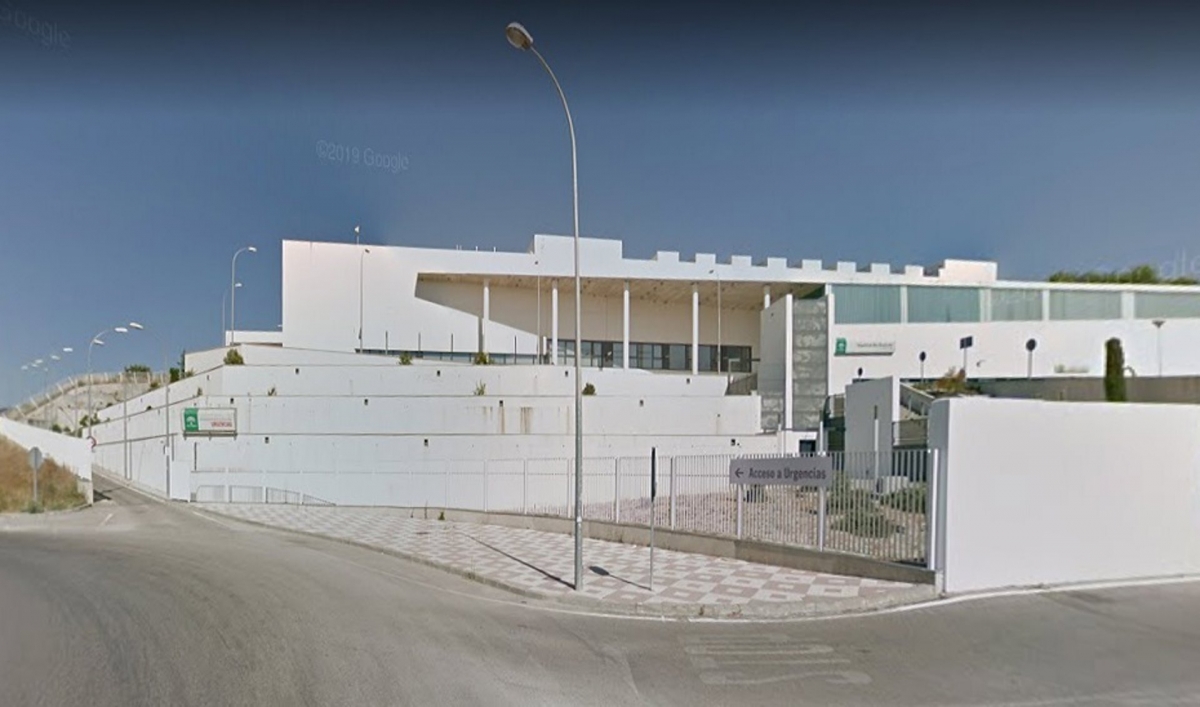  Intoxicadas por humo tres personas en un incendio en Alcalá la Real 