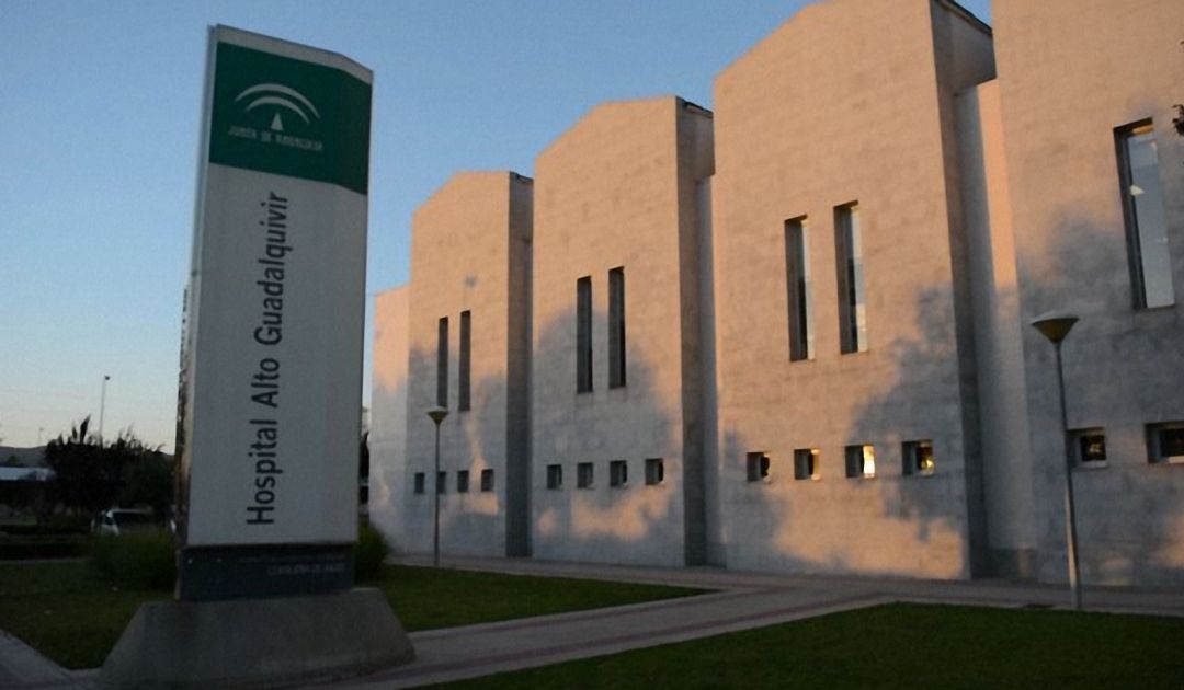  UGT denuncia el "colapso" de las urgencias en el Hospital de Andújar 