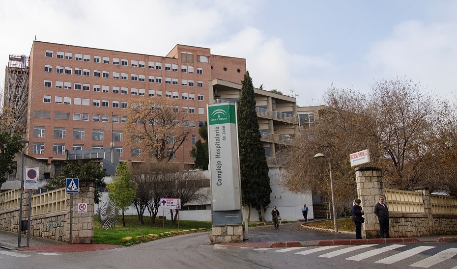 El Hospital de Jaén realiza 133 contratos de enfermería durante el verano