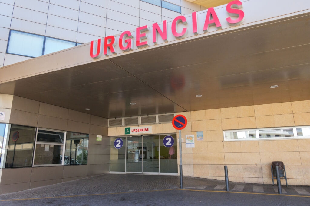 Detienen al autor del robo en 115 taquillas en el Hospital de Jaén 