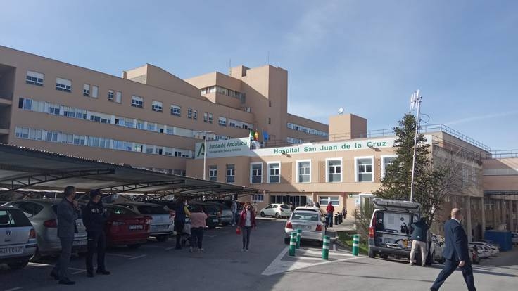 Fallece al ser atropellado en Úbeda un hombre de 82 años