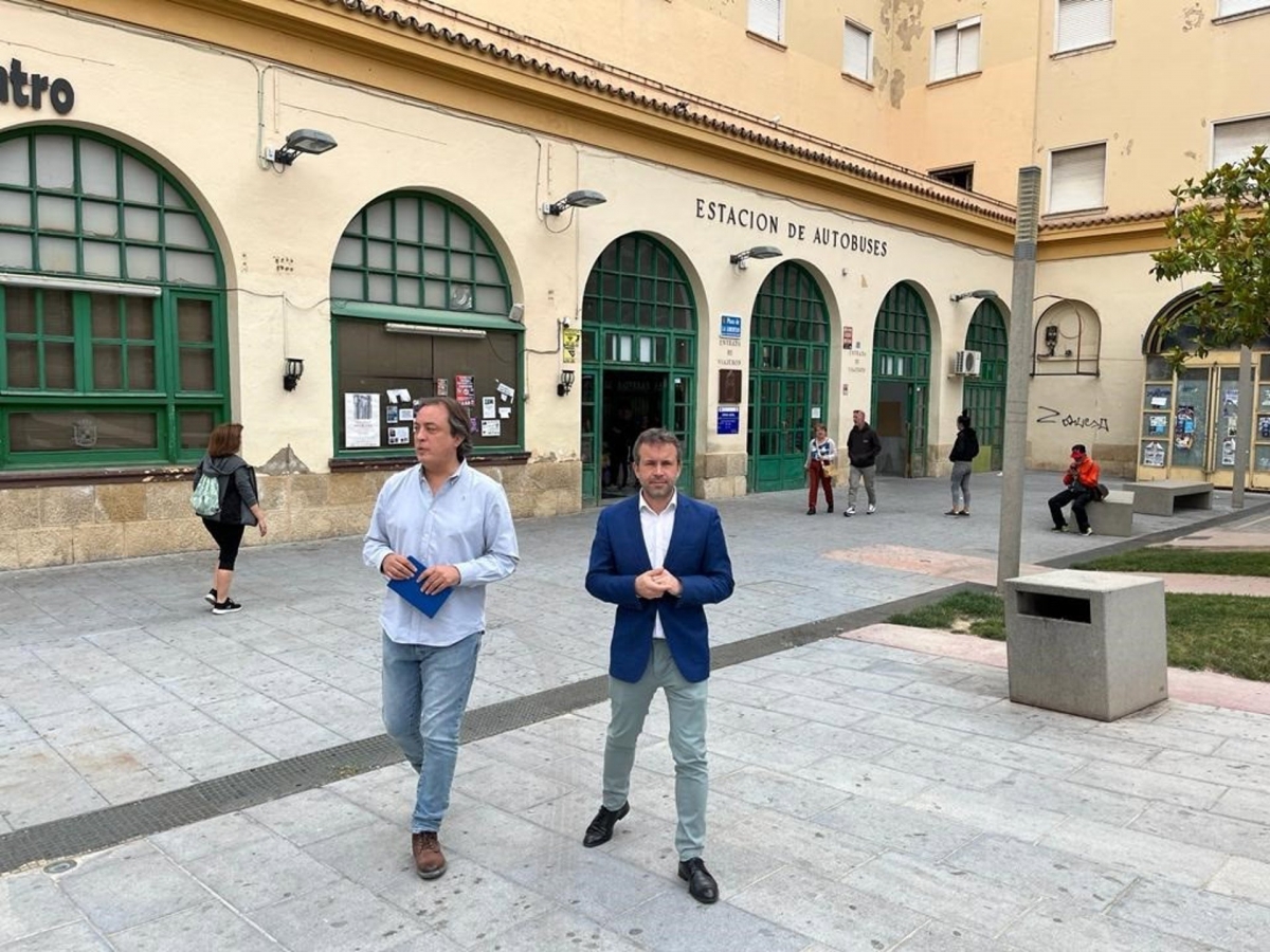  Las obras para recuperar el Hotel Rey Fernando comenzarán en 2026 