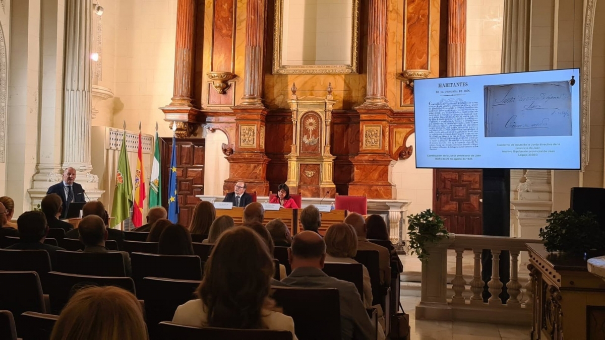  El IEG arranca el curso como centro vanguardista de investigación 