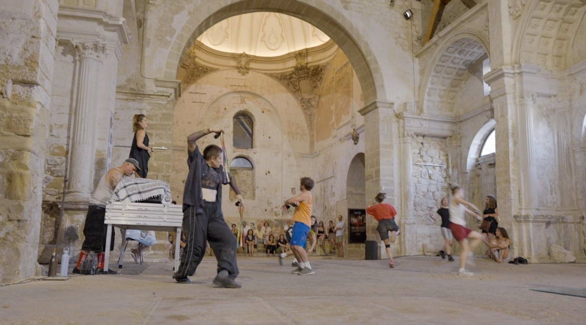La Iglesia de San Lorenzo de Úbeda, modelo de turismo cultural sostenible