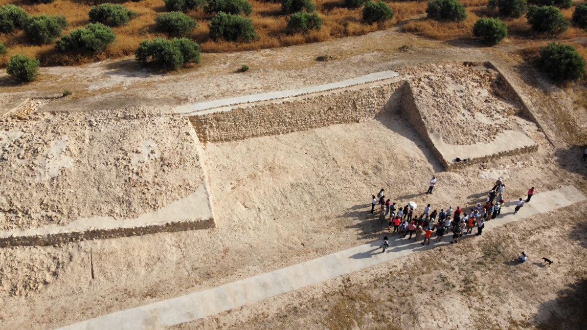 El patrimonio arqueológico emerge con fuerza en la provincia