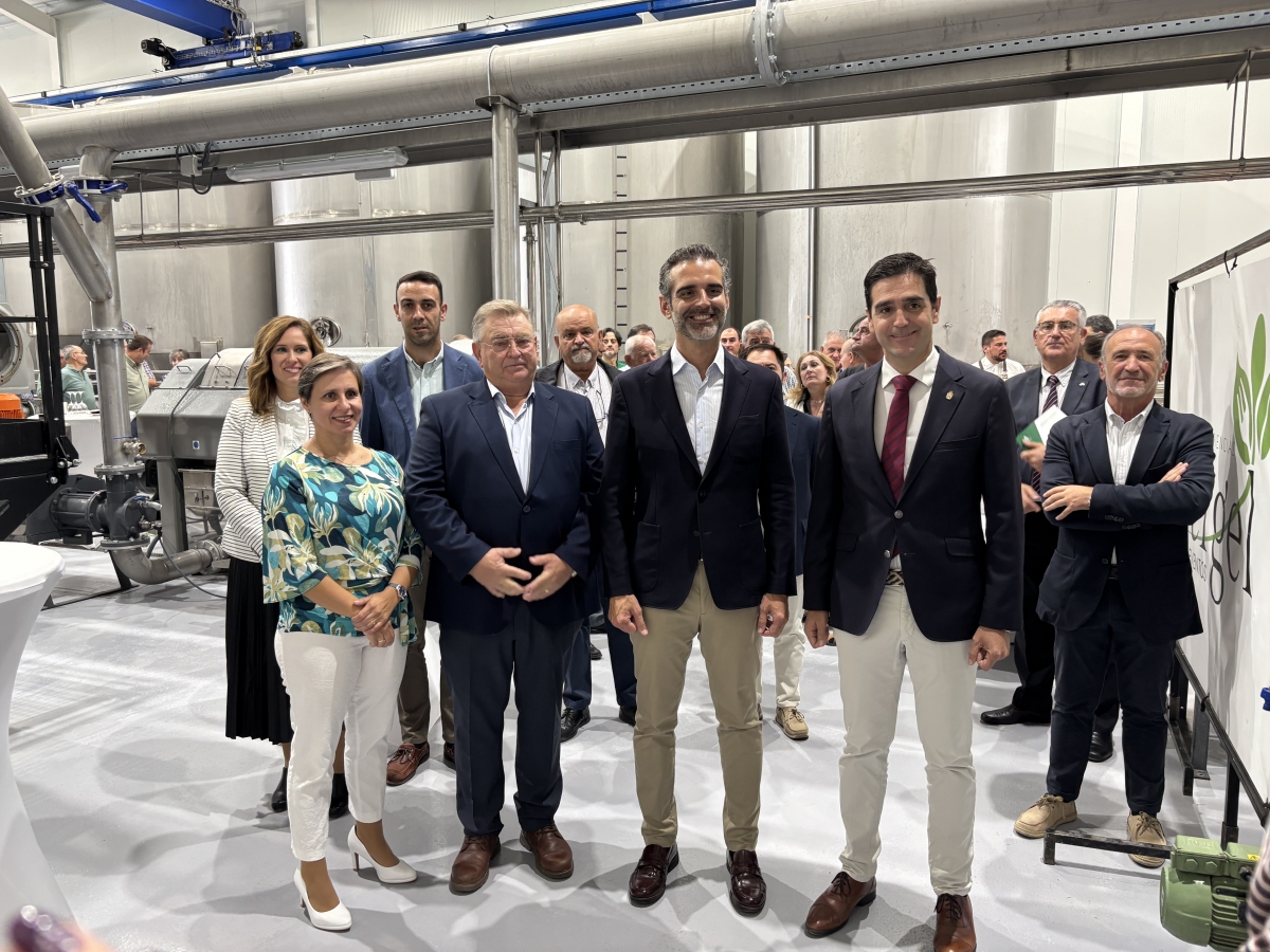 La cooperativa San Antonio de Alcalá la Real moderniza sus instalaciones
