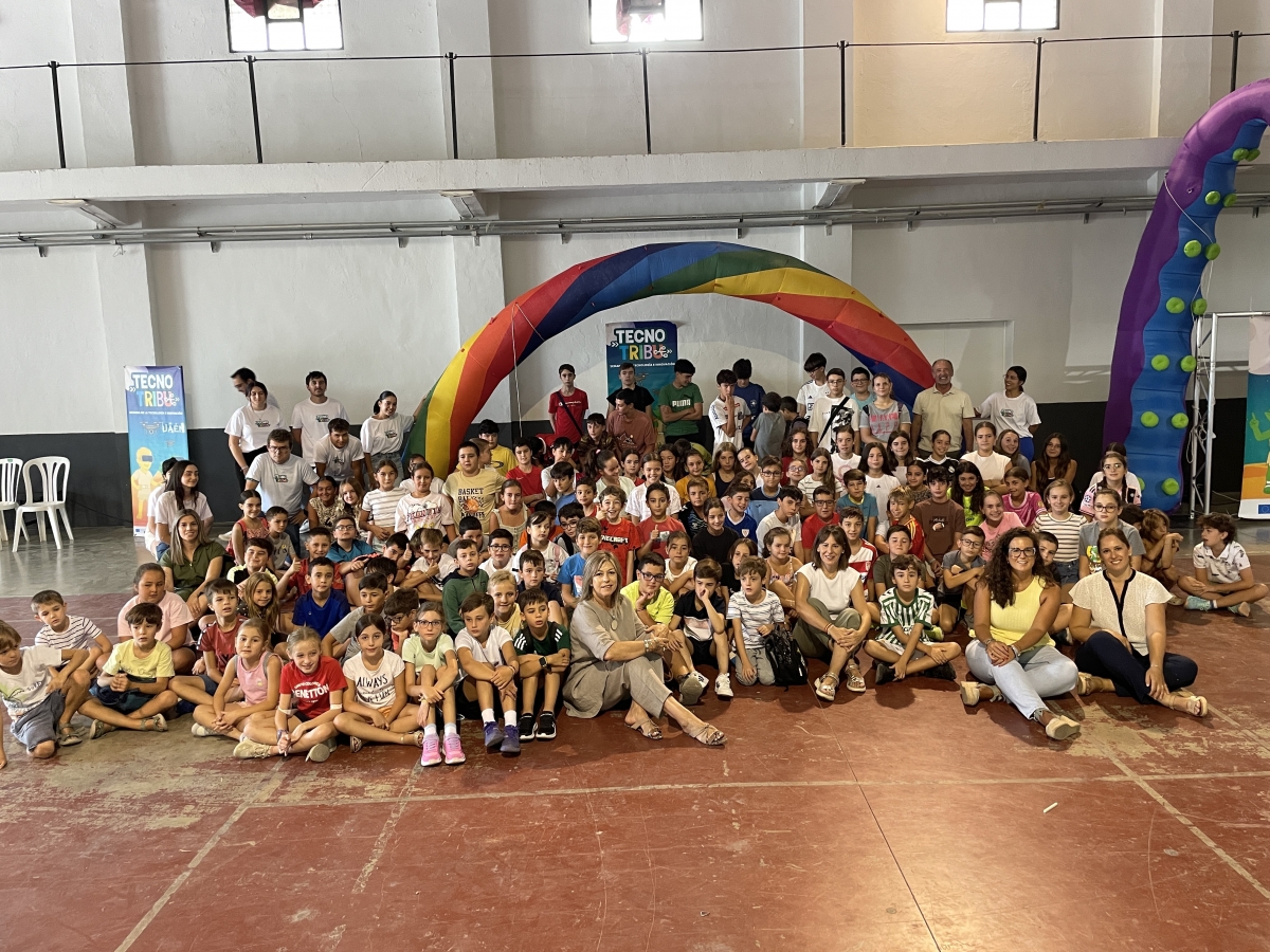  "Tecnotribu" arranca con más de 200 inscripciones en Alcalá la Real 