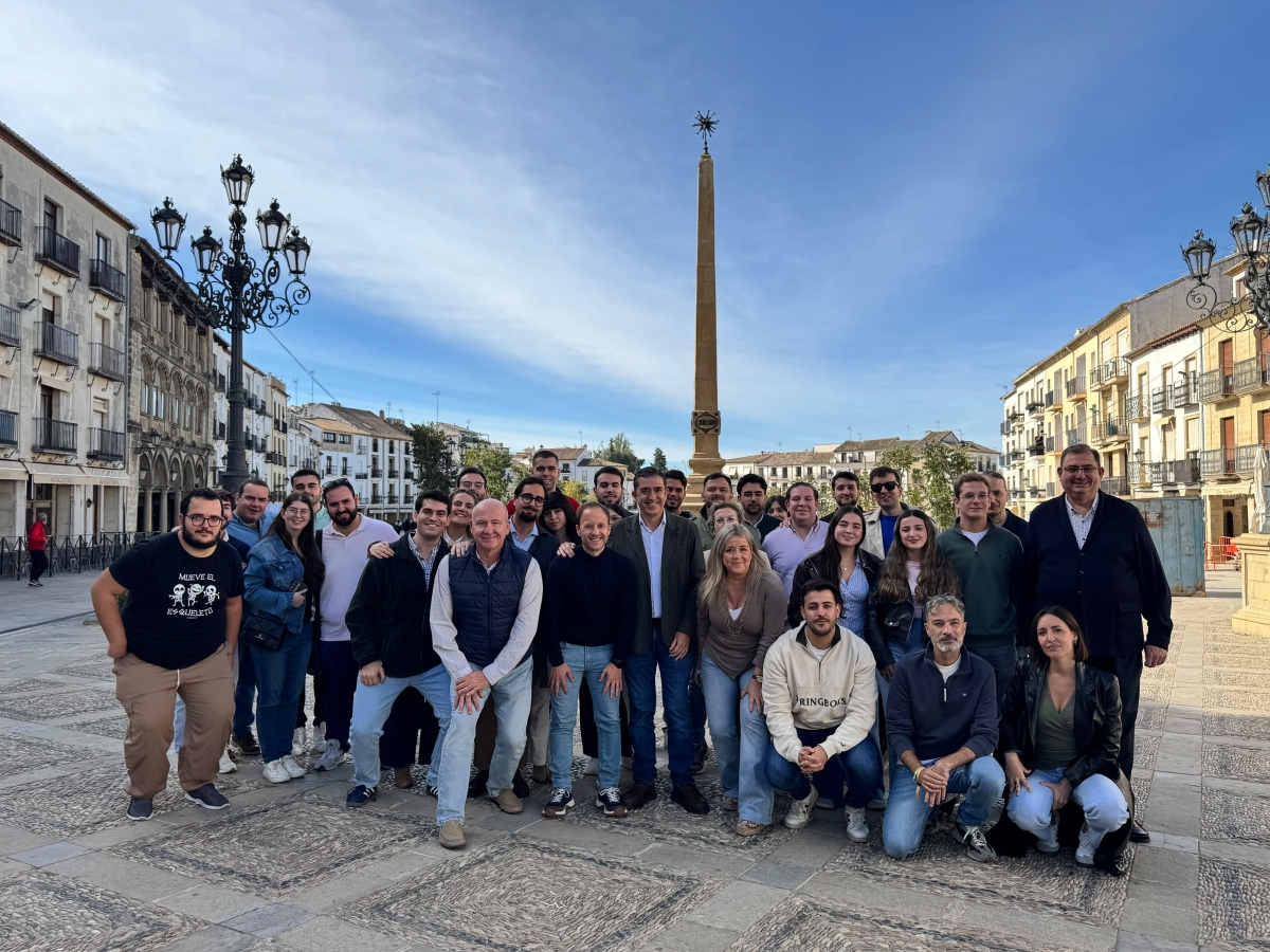  El PP reivindica su apoyo a los jóvenes y al emprendimiento 