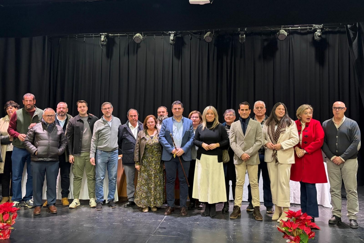  El PP considera que el relevo en Villatorres es sinónimo de democracia 