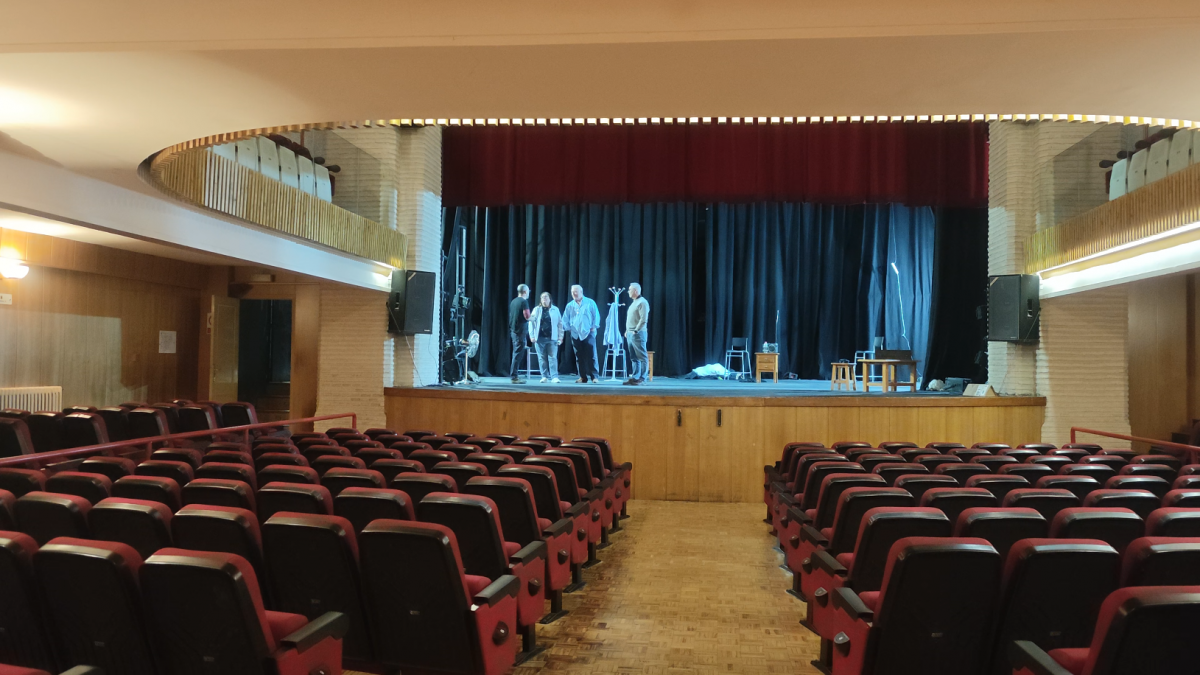  El FIT Cazorla acoge el estreno “Mirada Confusa” de José Luis Ríos 