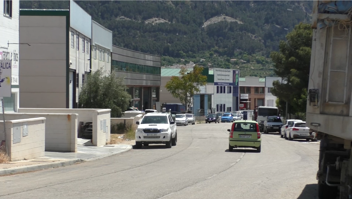  Los empresarios denuncian en Cazorla innumerables cortes de luz 