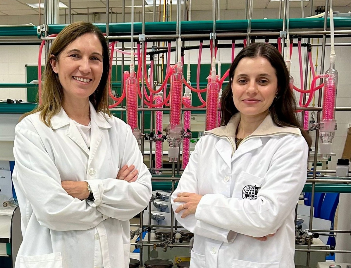  Un proyecto transforma residuos del olivar en materiales 3D 