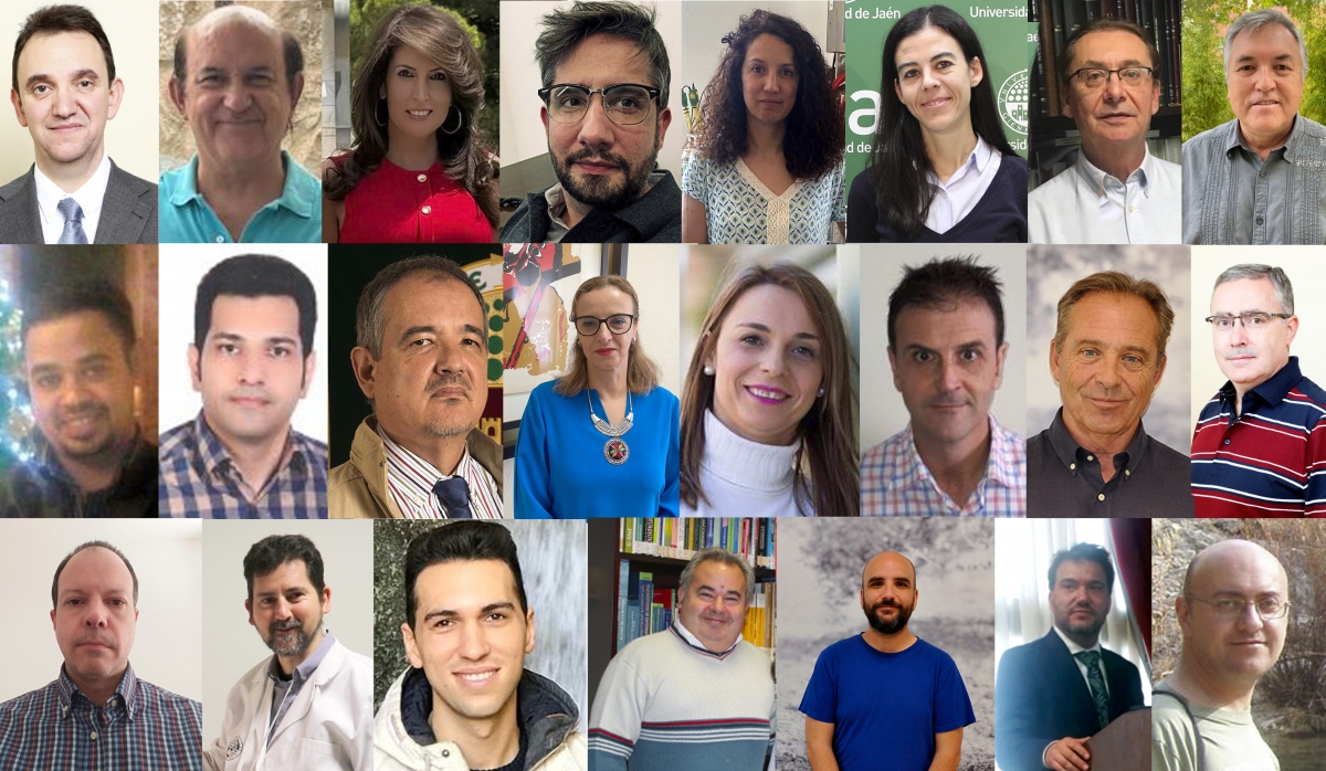 La UJA sitúa a 23 investigadores entre los más citados del mundo
