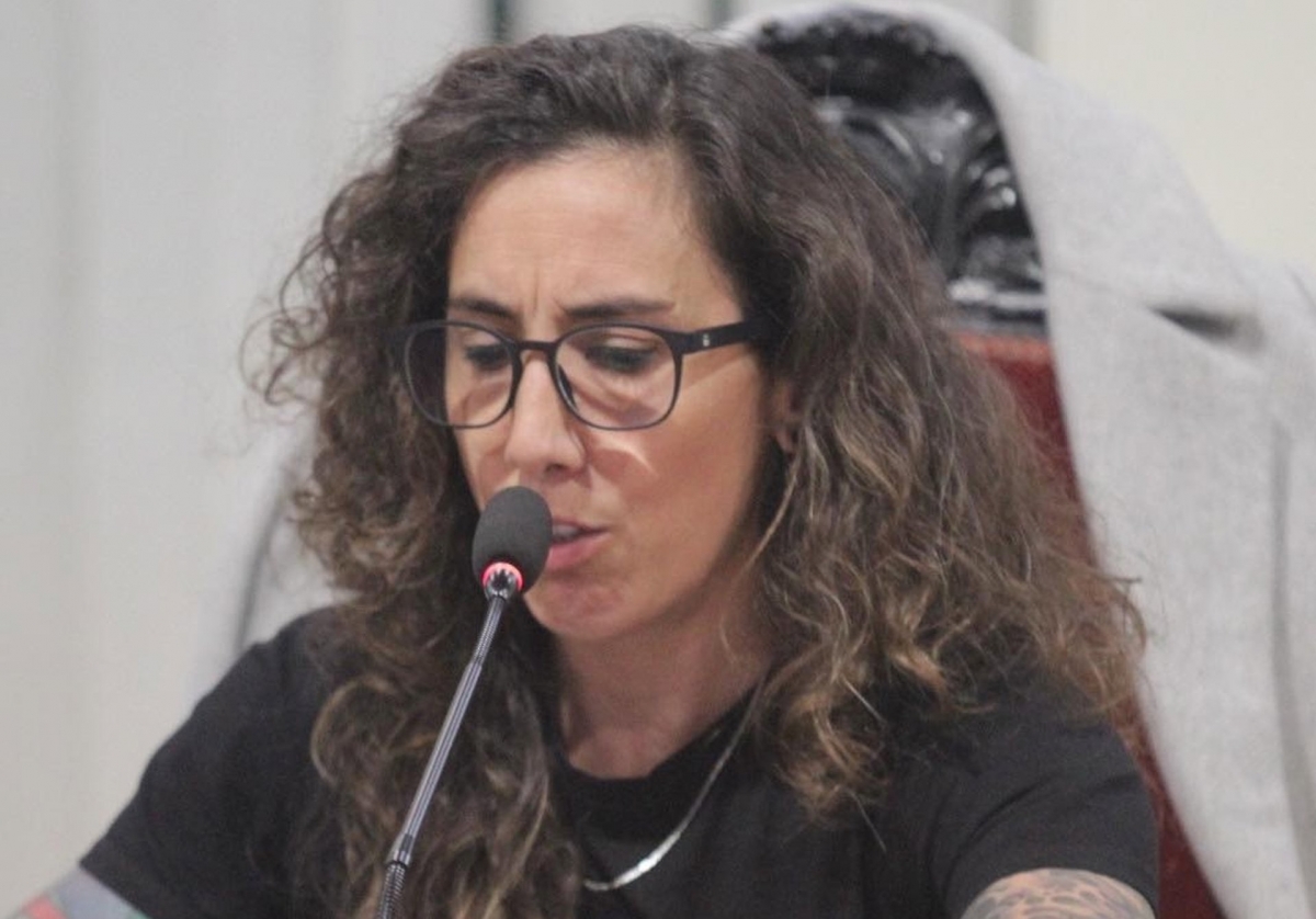  IU elige a Laura Cerezuela como candidata a las elecciones andaluzas 