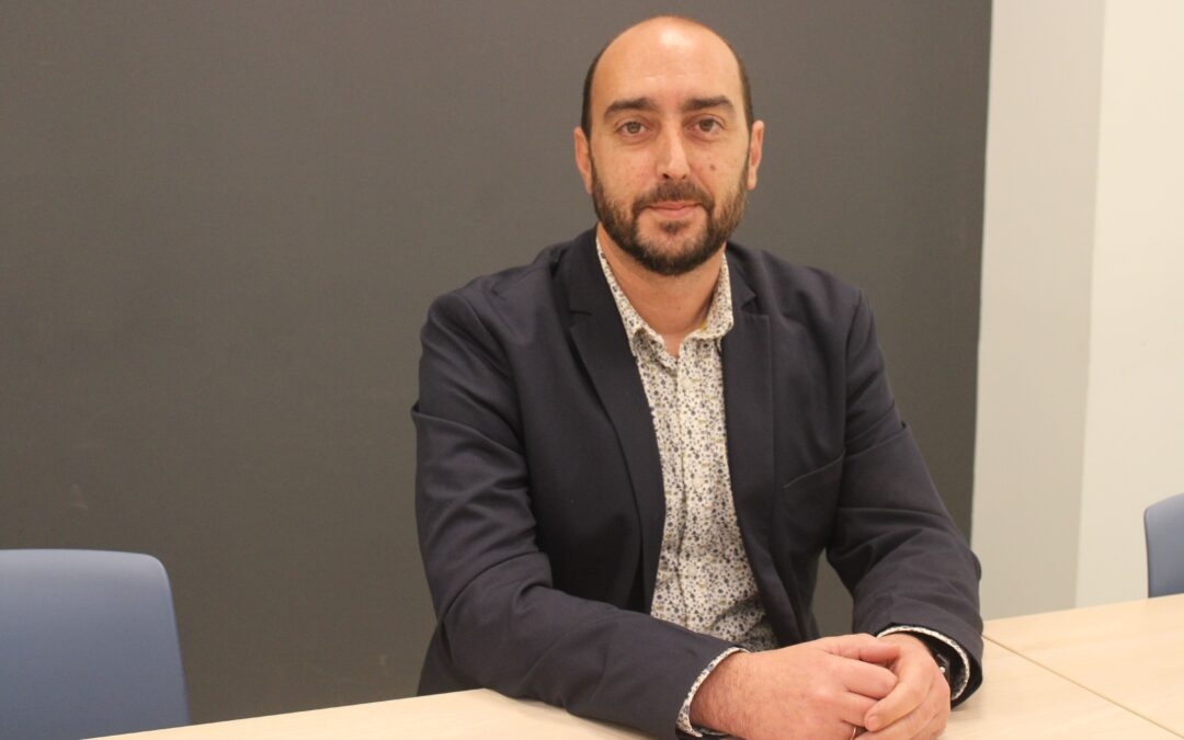  Dimite el teniente de alcalde y número dos del Ayuntamiento de Úbeda 