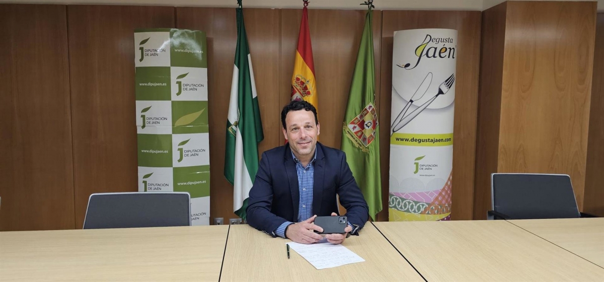  La Diputación defiende su compromiso con Linares y su comarca 