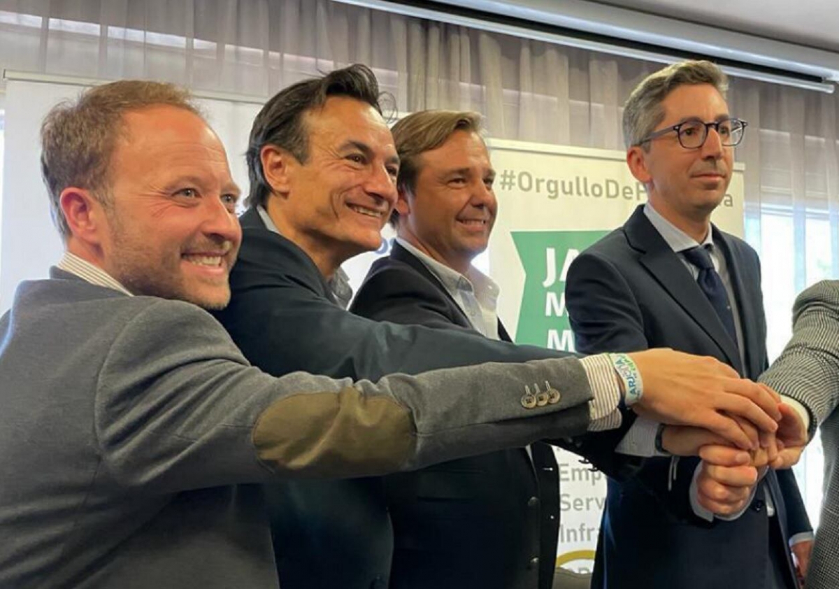  JM+ amenaza con romper con el PP si no cesan las “difamaciones” 