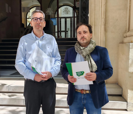  JM+ denuncia "censura institucional" en doce municipios de la provincia 