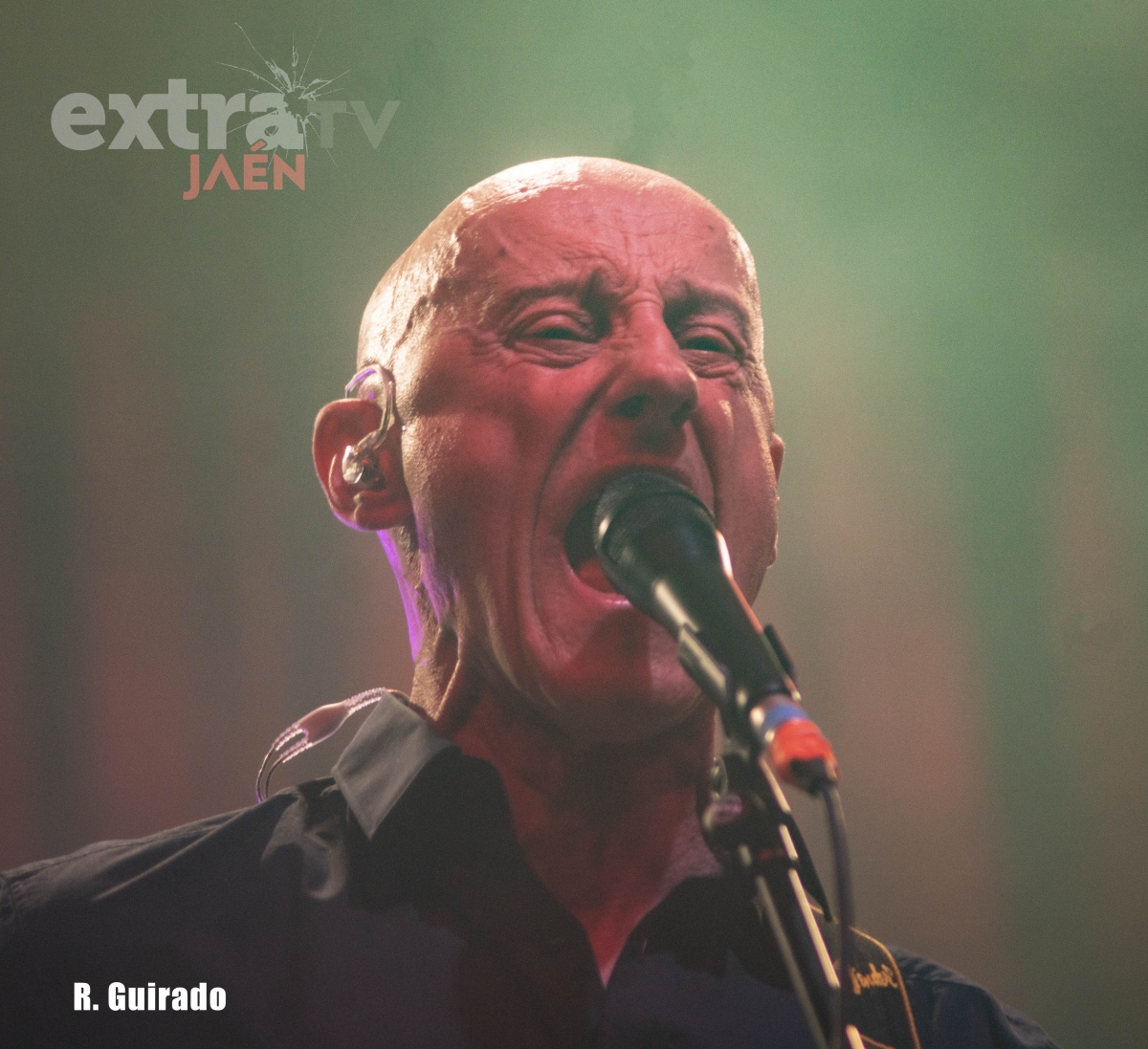  EXTRA JAÉN recuerda el último concierto de Jorge 'Ilegal' en Jaén 