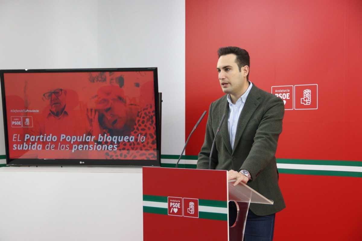 El PSOE manifiesta su "rotundo rechazo" al recorte de la PAC