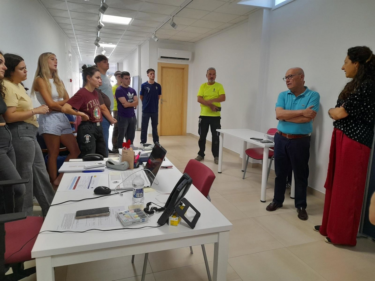 El SAE destina 7,3 millones a la provincia para empleo juvenil