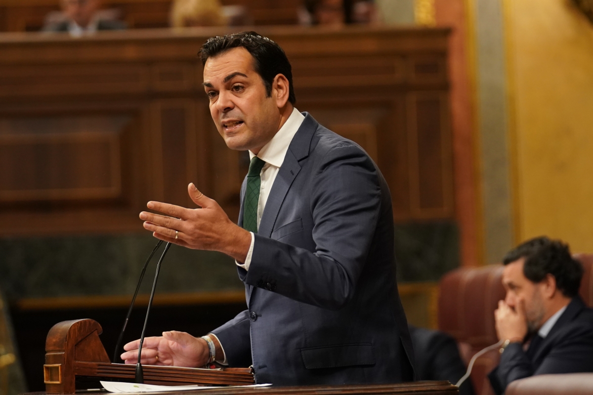  Requena lidera la candidatura del PP de Jaén al Senado el 29N 