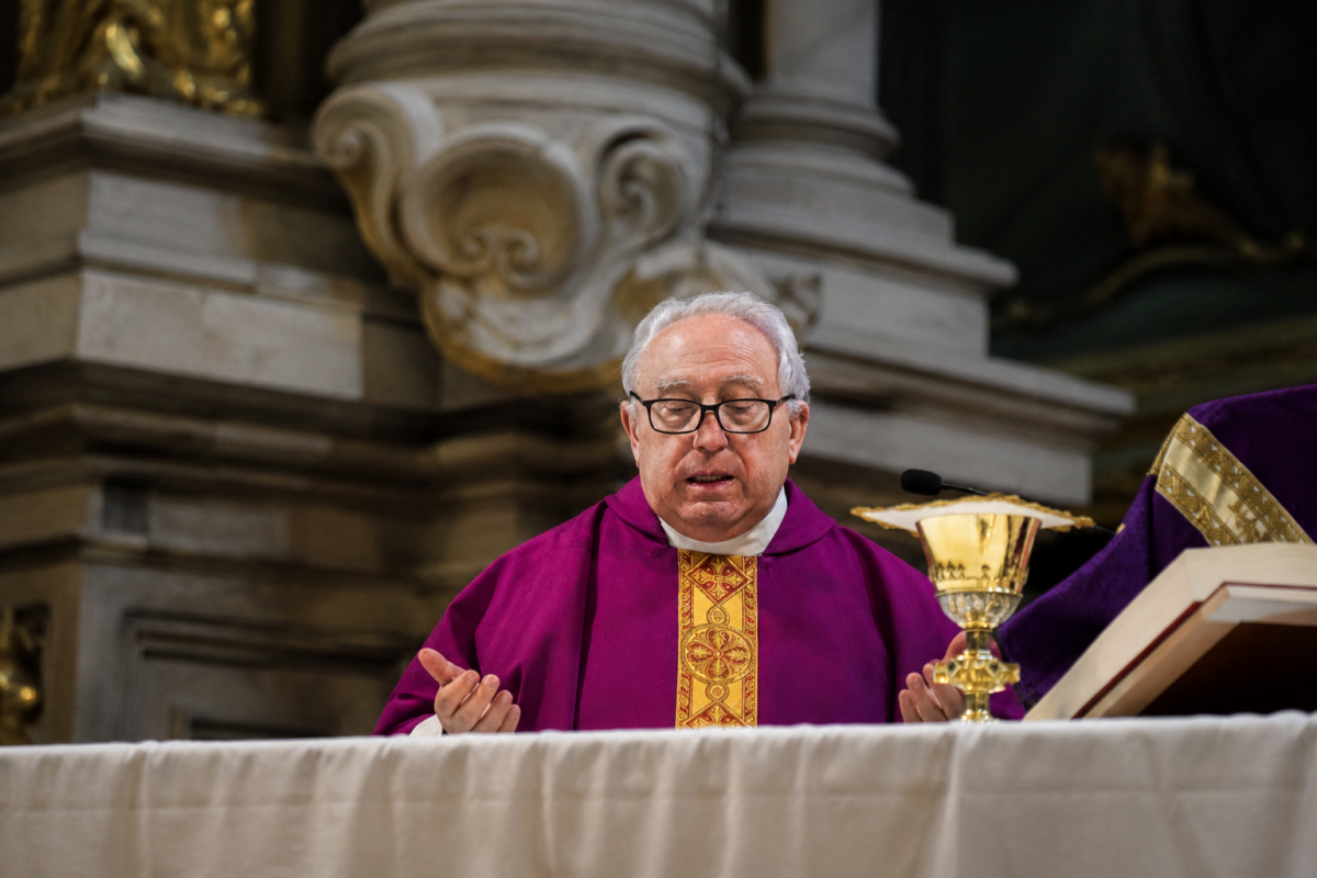  La Diócesis despide al sacerdote Juan Herrera Amezcua 
