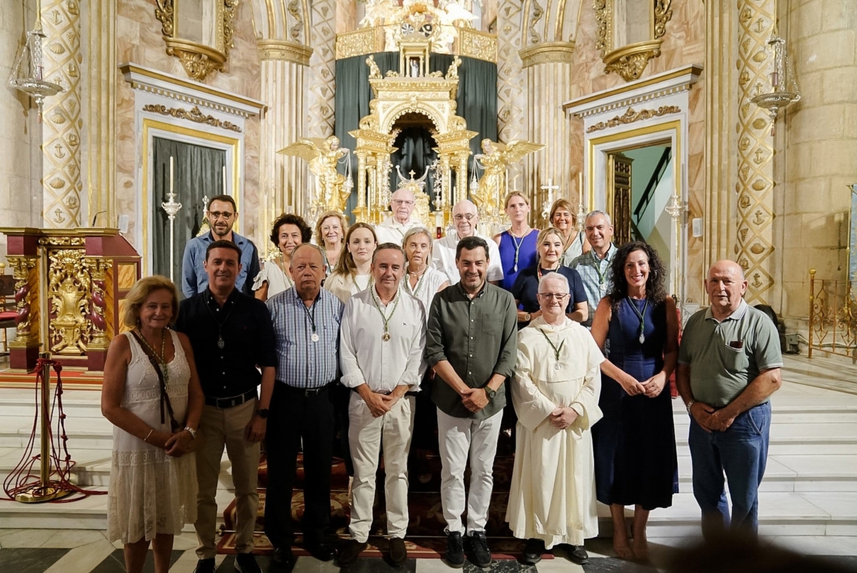  EXTRA CONFIDENCIAL | Llega el Congreso Regional del PP andaluz 