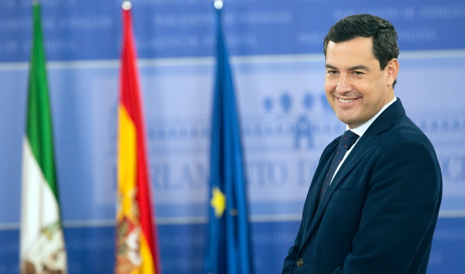  Las elecciones andaluzas serán el 17 de mayo 