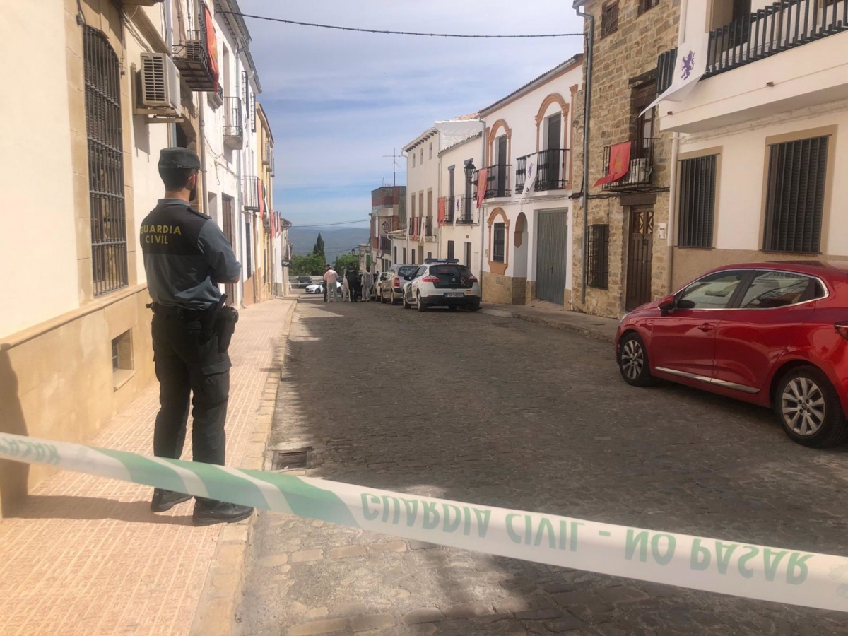  A juicio el asesinato de una mujer de Sabiote de 74 años en 2024 