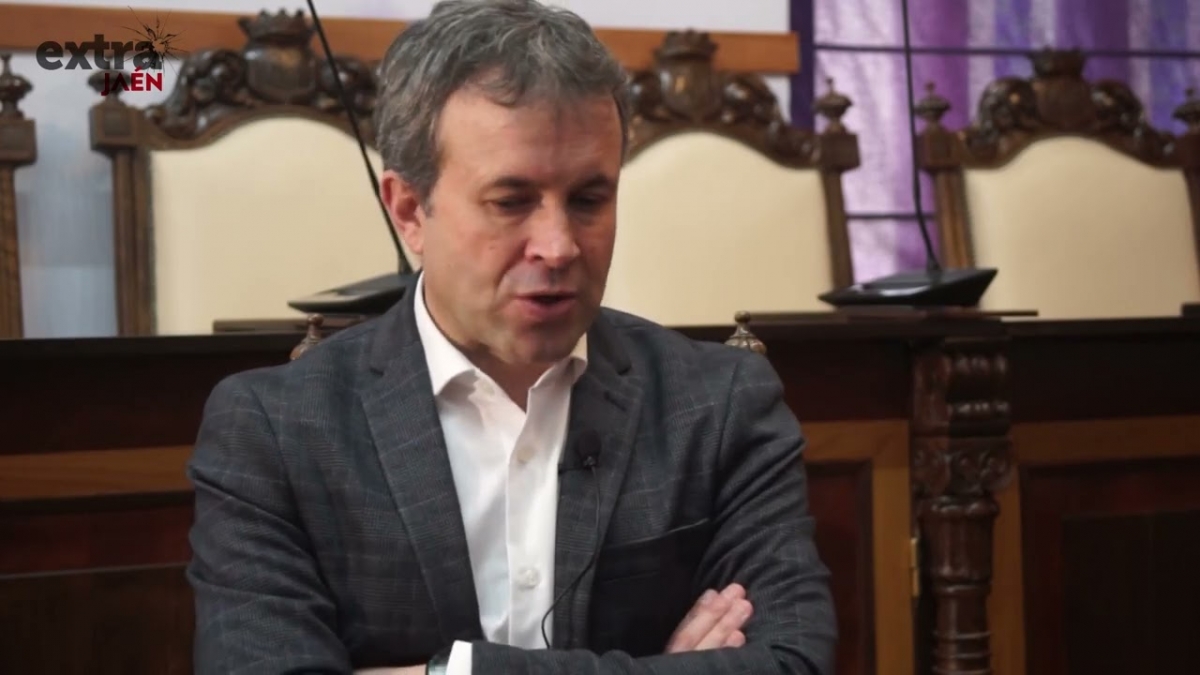 El alcalde pide la quita de deuda a Jaén si la Junta rechaza la suya 