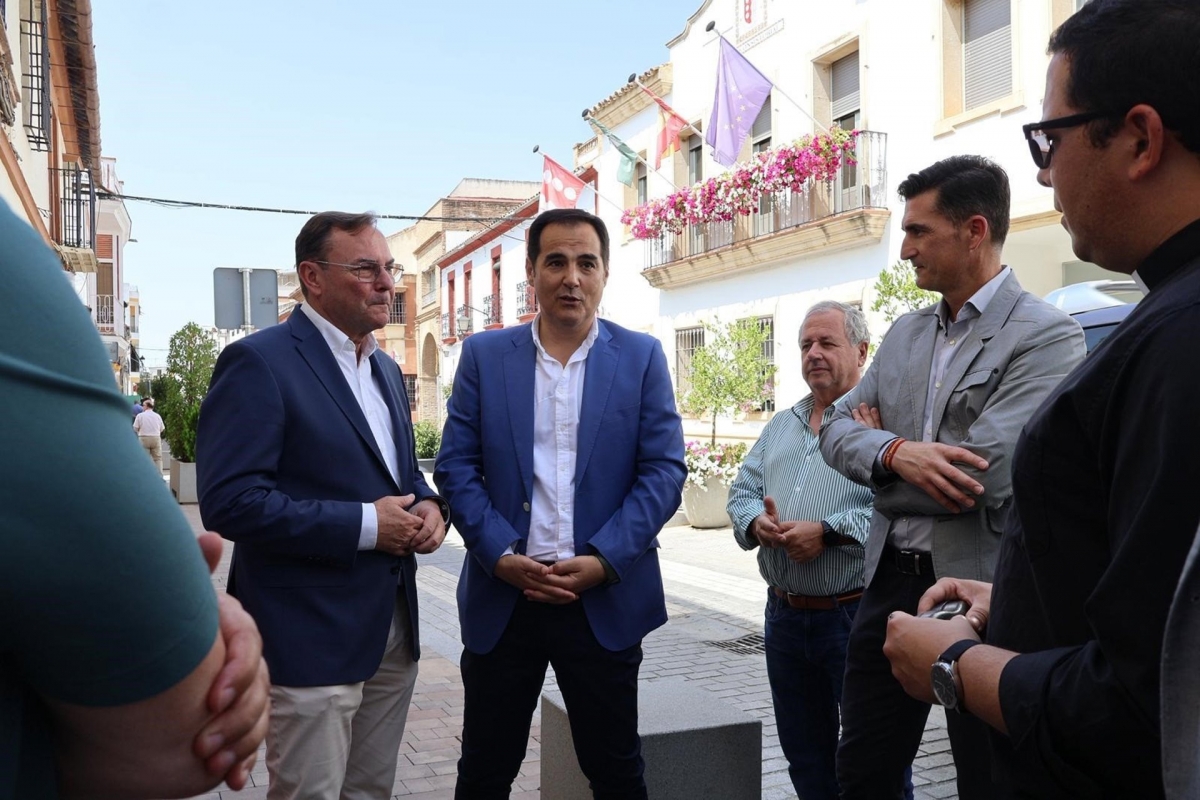 Nueve municipios reciben ayudas por daños de catástrofes naturales