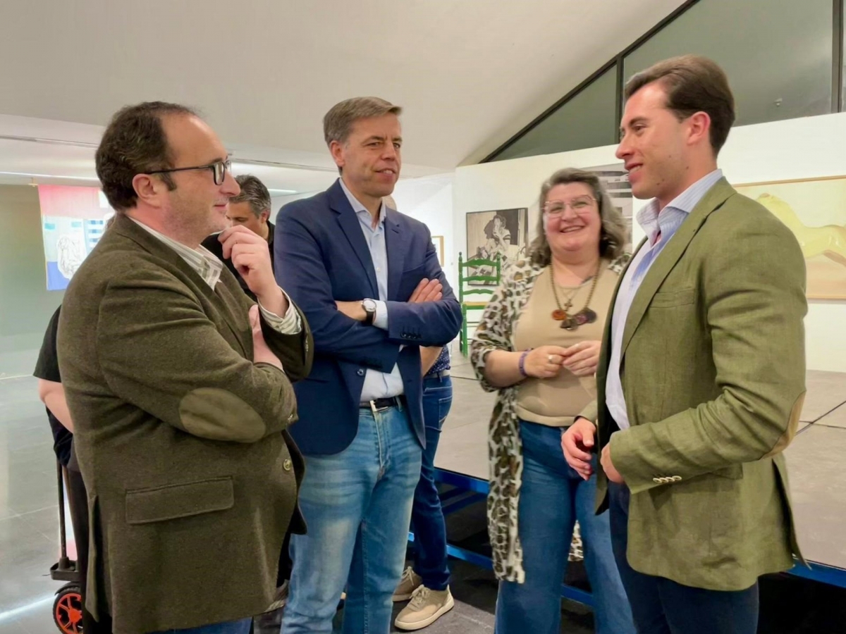  La Carolina acoge el Circuito Andaluz de Jóvenes Flamencos 