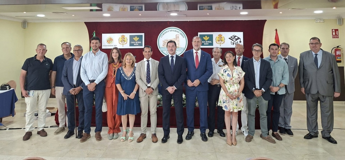  Arrancan los XXVI Cursos de Verano de la UJA en La Carolina 