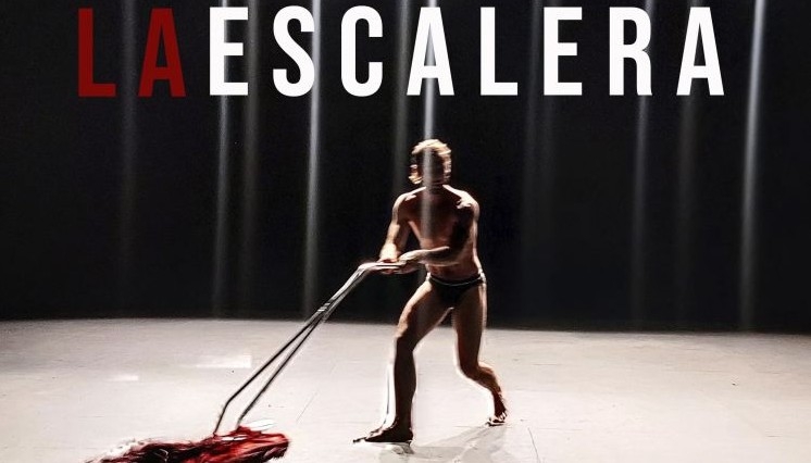  'La escalera', de Álvaro Silvag, este martes en la UNIA en Baeza 