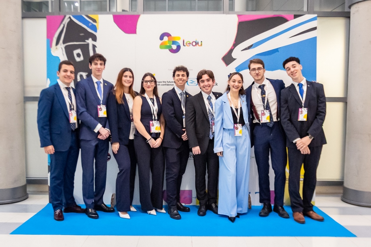  La UJA llega a las semifinales de la Liga Española de Debate 