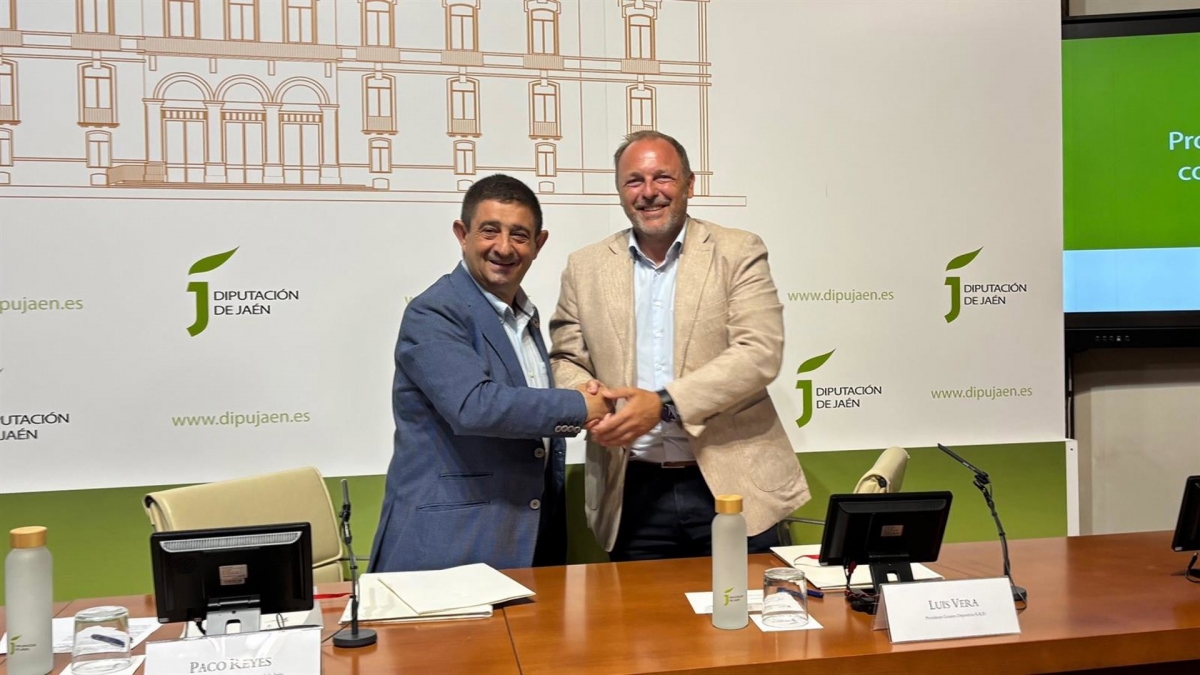 Diputación patrocinará al Linares bajo la marca 'Jaén Paraíso Interior'