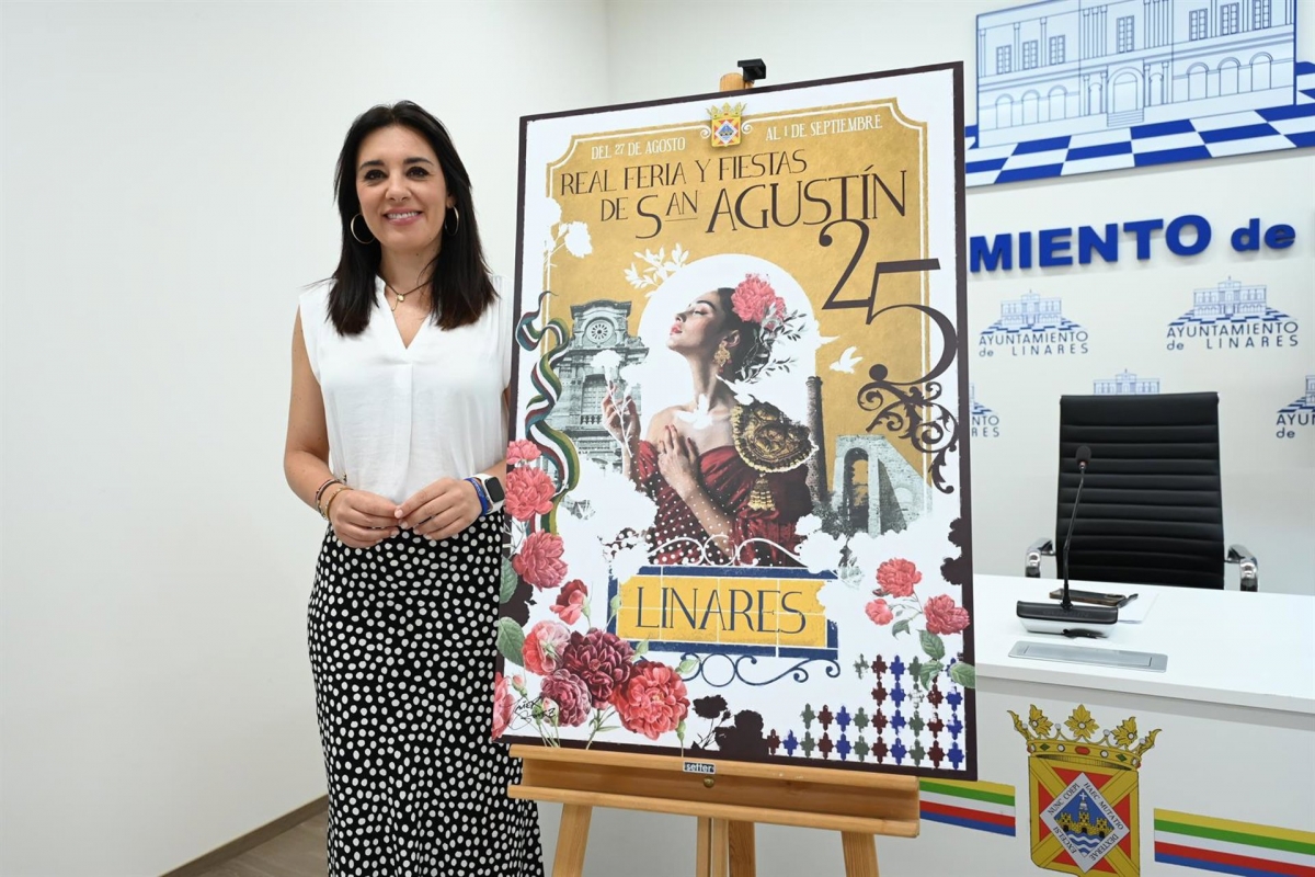 Linares abre la Feria de San Agustín con música, toros e inclusión