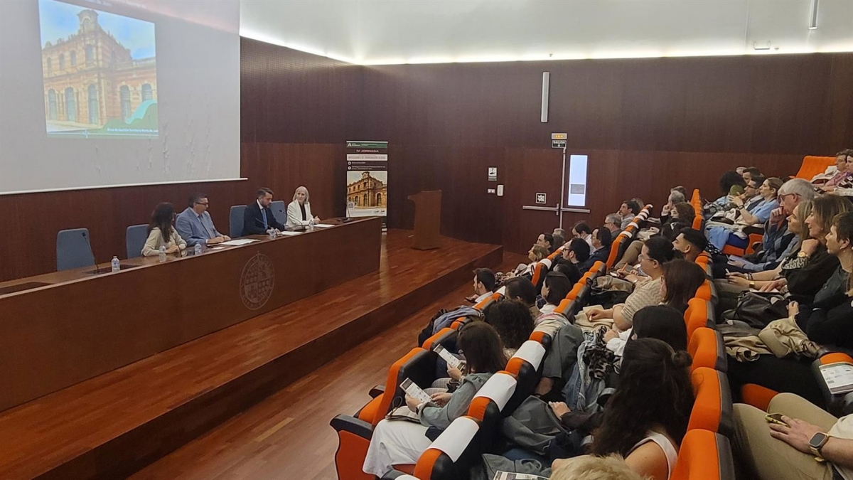  Linares reúne a 150 expertos en una jornada sobre infecciones sexuales 