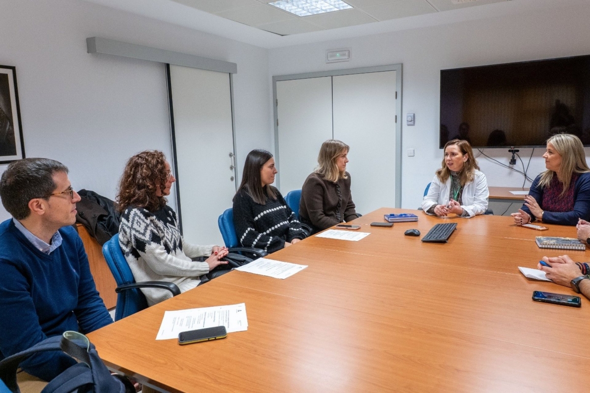  El SAS incorpora en la provincia seis nuevos logopedas 