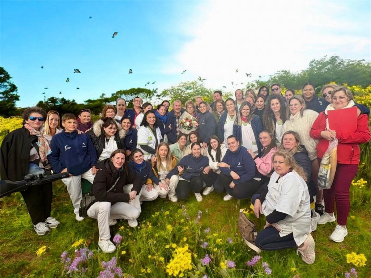  Auxiliares de Santisteban del Puerto reivindican su compromiso y humanidad 