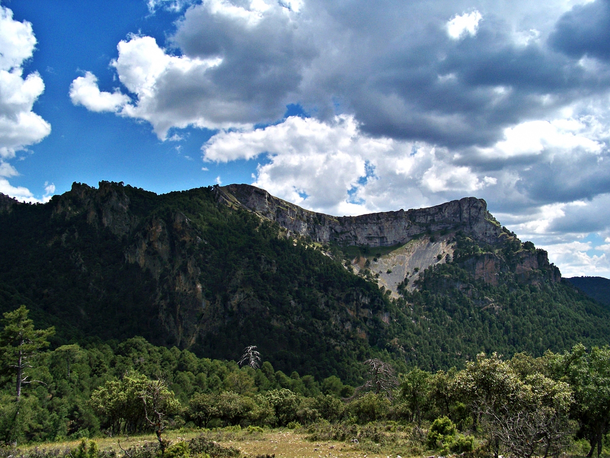  Los Poyos de la Mesa: el balcón donde nace el viento 