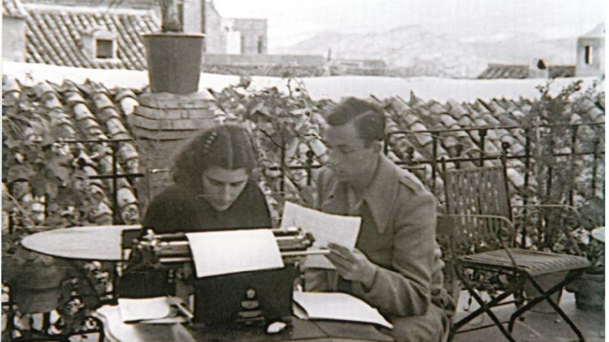 Recupera las memorias de Josefina Manresa sobre Miguel Hernández 