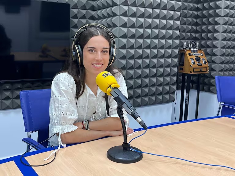  María Ochoa, el MIR 109 que eligió Medicina de Familia en Jaén 