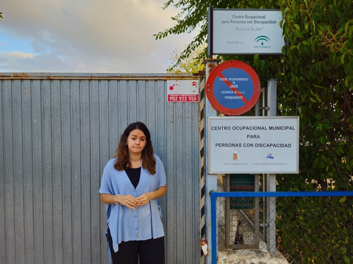  El PP acusa al PSOE de prohibirles visitar el Centro Ocupacional 