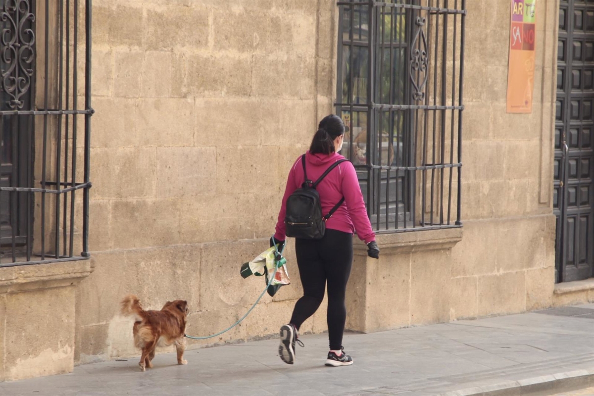  Jaén tiene más de 207.000 animales de compañía registrados 